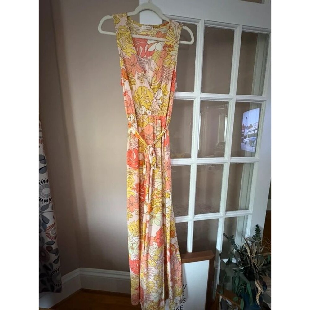 Timing brand maxi dress